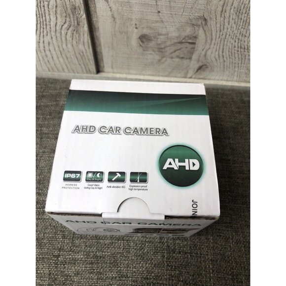 AHD Car Camera Day Night Vision Model AC-5882 Lens 3.6 MM - Picture 4 of 4